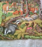 Woodland Wildlife Adult Apron - Image 6