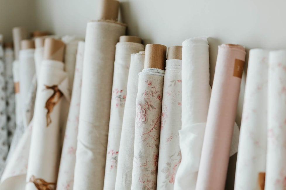 Linen and Rose Designs