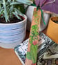 Plant Bookmark - Monstera Cactus