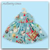 SALE ITEM - Funny Gnomes Dress