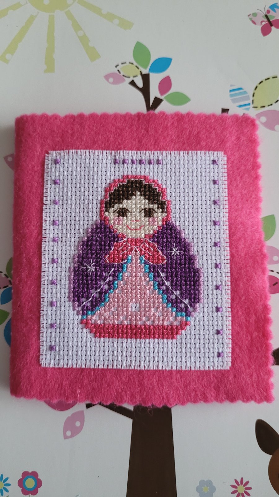 Handmade Needle case