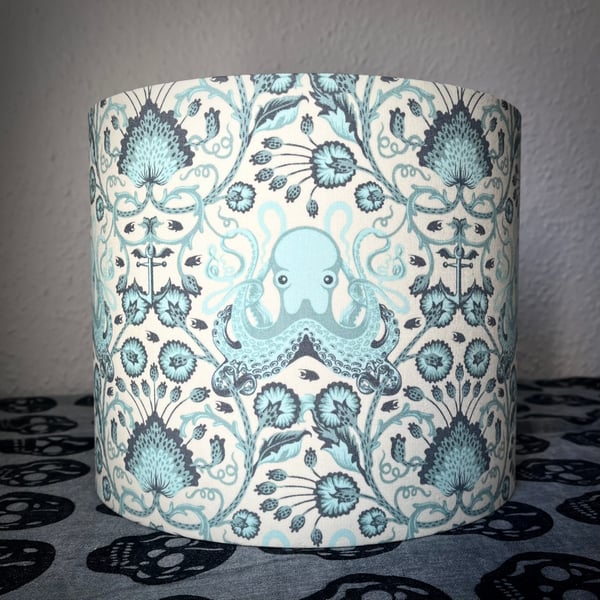 Octopus Garden Ceiling Shade