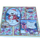 Christmas Card. Handmade Cute Polar Bear and Kitten Christmas Card - Image 5