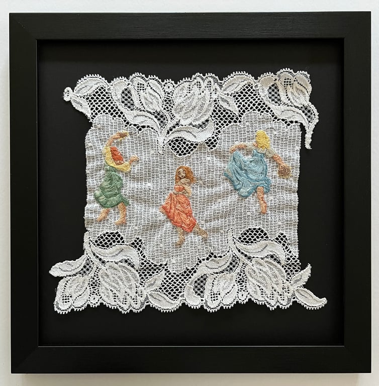 'A pause in the motion'