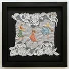 'A pause in the motion'