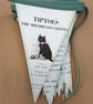 Ladybird book bunting - Tiptoes - Image 2