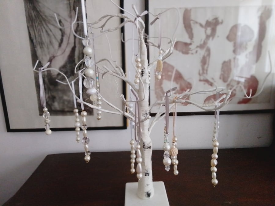 Image of Christmas decorations
