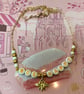 Letter Bead Necklace. - Image 3