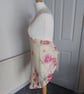 1940's retro style sweetheart apron  - Image 3