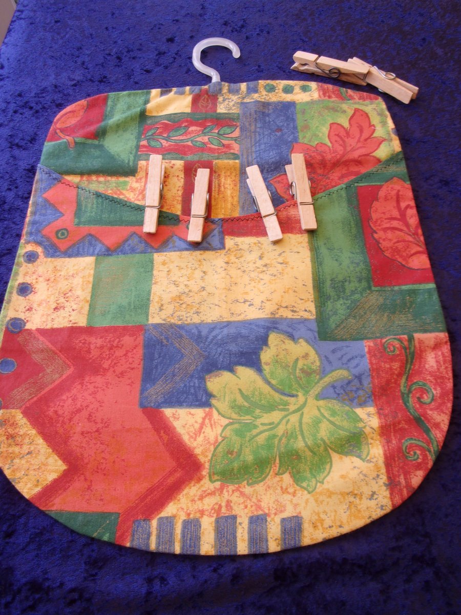 Large Peg Bag (Pegs not included)