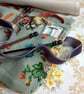 The "Lara" knitting needle travel wrap - Image 2