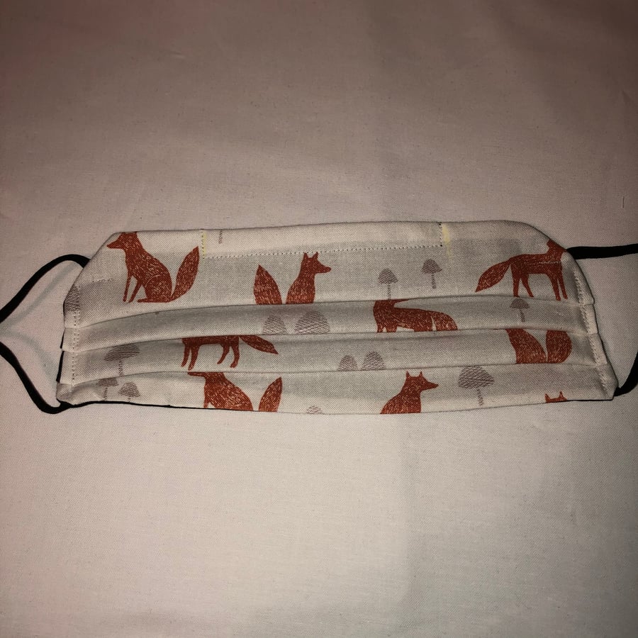 Reuseable, Washable Face Mask - Adult