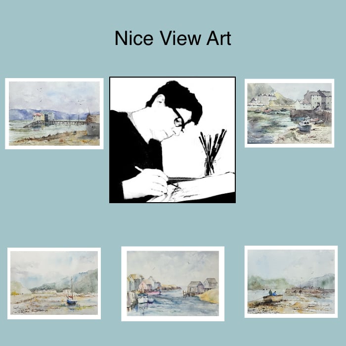 Nice View Art