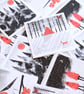 Snowfall - Box of 12 Small Cards - Image 7