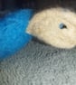 Needle felted sea turtle  - Image 5