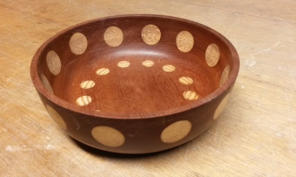 Roundel bowl