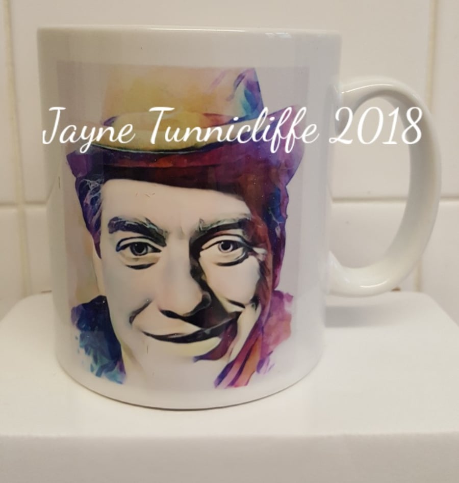 Tony Hancock mug - The Lad Himself