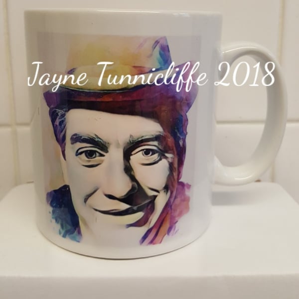 Tony Hancock mug - The Lad Himself