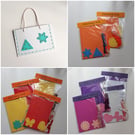 Beginner sewing kit, full instructions, Comfy Craft