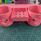 Pawfect Grip Bath Caddy