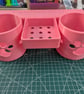 Pawfect Grip Bath Caddy