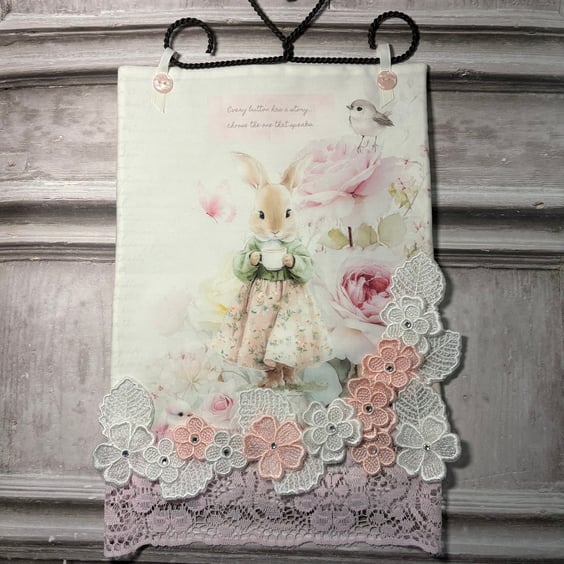 Wall Hanging Cottage Days - CR 0038