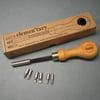 Handcrafted Screwdriver Set