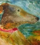 Animal Fine Art Cards pack of 10 designs - Image 6