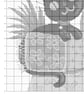 074 - Parlour Kittens on Cushions - Cross Stitch Pattern - Image 5