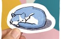 Paper Stickers