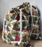 Christmas Trees Gift Bag Set 3D Fabric