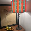 Saffron Lampshade - Mid Century Design