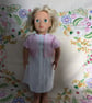 Christening White and Pink Dolls outfit, dress and jacket Our Generation Doll