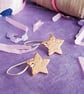 Copper Star Earrings - Image 2