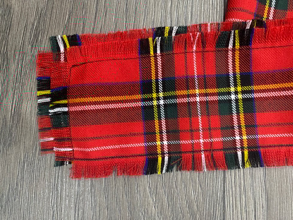 Precious Tartan