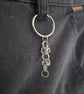 Byzantine Weave Keyring