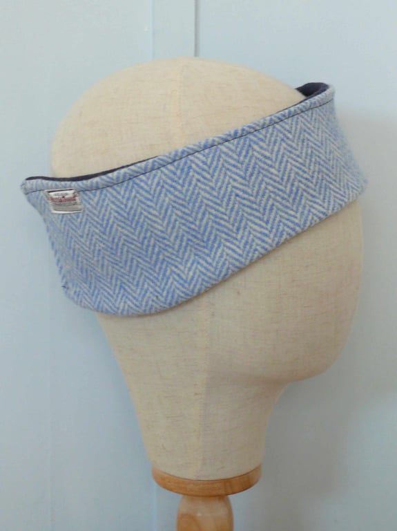 Harris Tweed Headband
