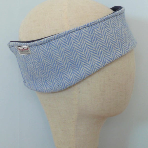 Harris Tweed Headband