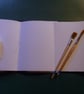 Fold out sketchbook as seen in "The Artist" magazine June 2024 - Image 9