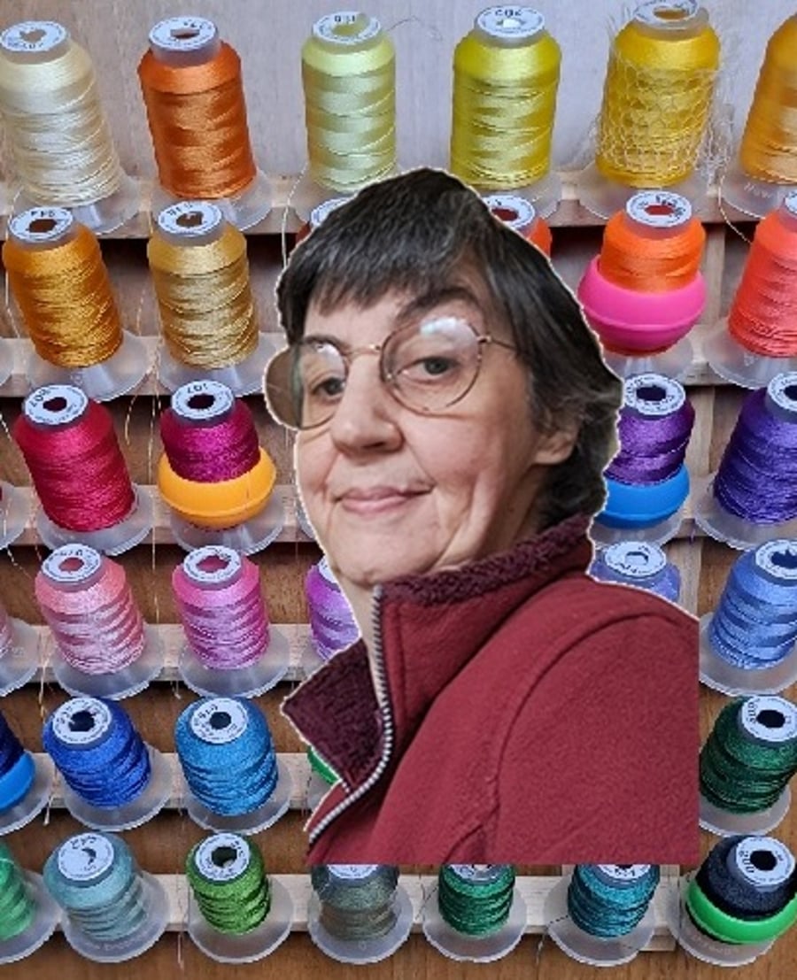 The Embroidery Bureau