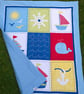 Ships Ahoy quilt SALE - Image 2
