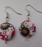 Floral Earrings  - Image 4