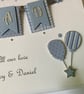 Personalised Handmade Father's Day Card Gift Boxed Keepsake  - Image 3
