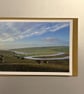 Cuckmere Cows A5 Greeting Card