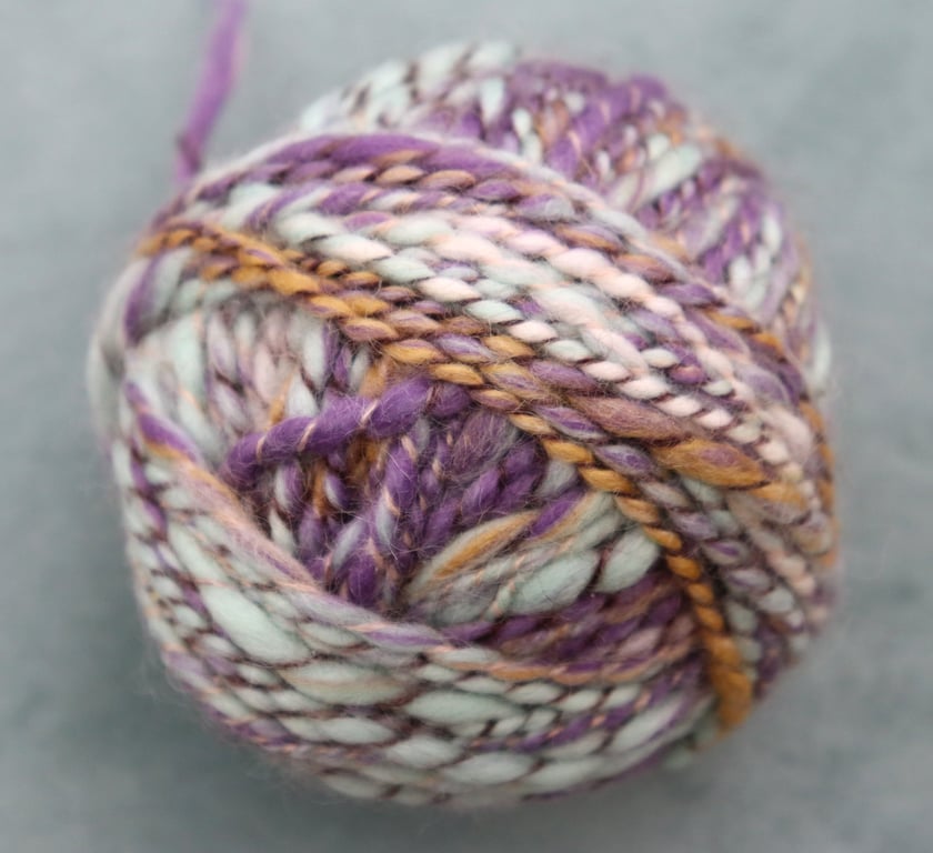 Light Weight Art Yarn for Crochet, Knitting & Weaving 52g