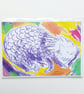 A5 Rainbow cat - Image 1