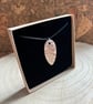 Handcrafted Pendant, Unique Eco Friendly Jewellery, gifts with histories. - Image 1
