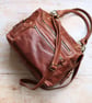 Hampton Leather Pocket Tote Bag - Image 3