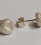 Bud studs made from Silver - Image 8