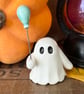 Ceramic ghost Booloon